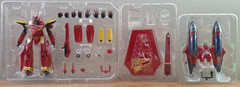 Macross 7 Hi Metal R 1/100 VF-19 kai Excalibur Fire Valkyrie 2024 Sound Booster