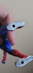 Hasbro 2012 The Amazing Spider-Man Movie 6″ Action Figure Walmart Marvel Legends