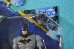 Spin Master DC Batman with 3 Surprise Accessories Inside 4in New In Sealed Box