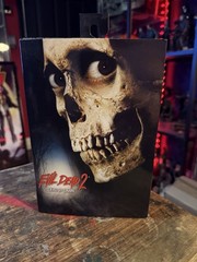 NECA Evil Dead 2 Dead By Dawn Ultimate Ash 7″ Action Figure