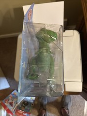 Disney Store Toy Store Rex Ultimate Action Figure