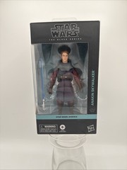Star Wars Black Series Anakin Skywalker (Clone Wars) Ahsoka #17 In Hand 6” NEW