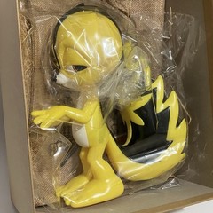 RON ENGLISH SFBI Originals Punk Skunk Astrobrite Lemon Popaganda Limited Edition