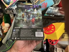 Super7 ReAction Universal Monsters Frankenstein 5 POA Action Figure 2019