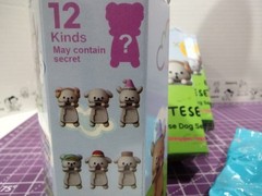 Maltese PupSnap Blind Box – Funism Random Attach Mini US Free Shipping