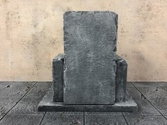 1:12 Scale Marvel Maestro Throne Hulk