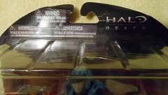 McFarlane Toys Halo Reach Series 2 Kat Spartan Blue Female NEW MOC