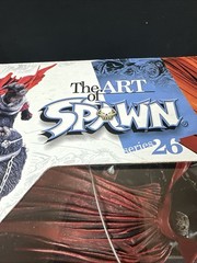 Spawn vs Cy-gor Set New 2004 Series 26 Factory Sealed McFarlane Toys Cycor