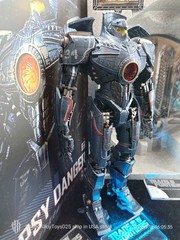 Infinity Studio HMC003 Heavy Mecha “Pacific Rim” Gipsy Danger 32cm USAship