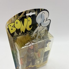Jeff Smith’s Bone Thorn 7″ Action Figure w/Map Possum 1999 Vintage ReSaurus