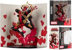 McFarlane Toys – Marvel – Deadpool 1:10 Collectible (Deadpool #26) [New Toy] V