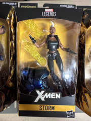 Marvel Legends Sabretooth Storm Multiple man – X-Men Apocalypse BAF Hasbro new