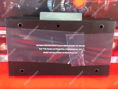 Hot Toys VGM39 Batman Beyond Arkham Knight 1/6 action figure’s base stand only