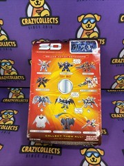 Bandai SD Superior Defender GUNEAGLE Gundam Robot Action Figure 5”