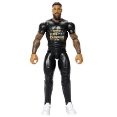 Jey Uso – WWE Main Event 166 Mattel Toy Wrestling Action Figure
