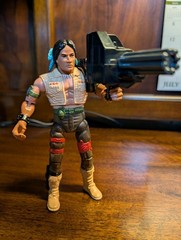 Chief Vintage Rambo Force Of Freedom Action Figure 1986 Coleco