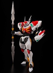 Sentinel RIOBOT Tekkaman Blade Non-scale ABS Diecast 160mm Action Figure Japan
