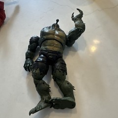 Marvel Legends Custom Abomination Loose Excellent Condition ( No Head sculpt)