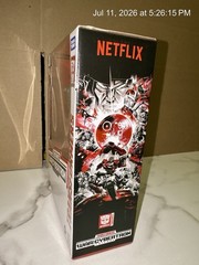 Transformers War for Cybertron Netflix Sparkless Seeker New WFC