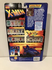 1995 Toy Biz X-Men Lot CAMERON HODGE MAVERICK LADY DEATHSTRIKE MOSC XMEN 97 MCU!