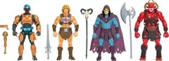 ​Masters of the Universe 2026 Movie Action Figure 5.5In 4 Pack With 1 Exclusive