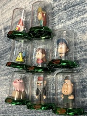 Gravity Falls Disney Domez Figure 8 Character Set – SDCC 2017 UCC Exclusive
