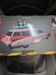Ghostbusters afterlife ecto 1 AMC Limited Edition Brand New