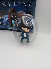 PhatMojo Solo Leveling Blind Bag Series 1 – Sung Jinwoo Gray Dagger Mini Figure