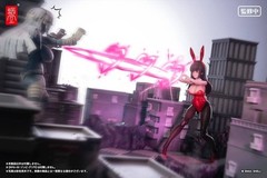 [NEW] [IN STOCK] Snail Shell JK-01 Bunny Girl Rena 1/12 Action Figure