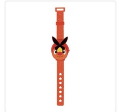 Pokemon Light Bracelet Bandai Gashapon Pikachu LED Watch Toy Japan Random 1pc