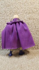 Complete Vintage 1980’s He Man Masters Of The Universe Scare Glow Cape Weapon