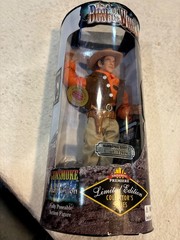 Gunsmoke Matt Dillon Best of the West Cowboy Figure Limited Edition 1 Of 12000