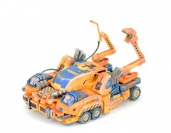 WB011 Constructo Core | Fansproject Warbot 3rd Party Action Figures