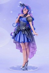 PRINCESS LUNA BISHOUJO ANIME FIGURE MY LITTLE PONY 8″ COLLECTIBLE MODEL TOYS NEW