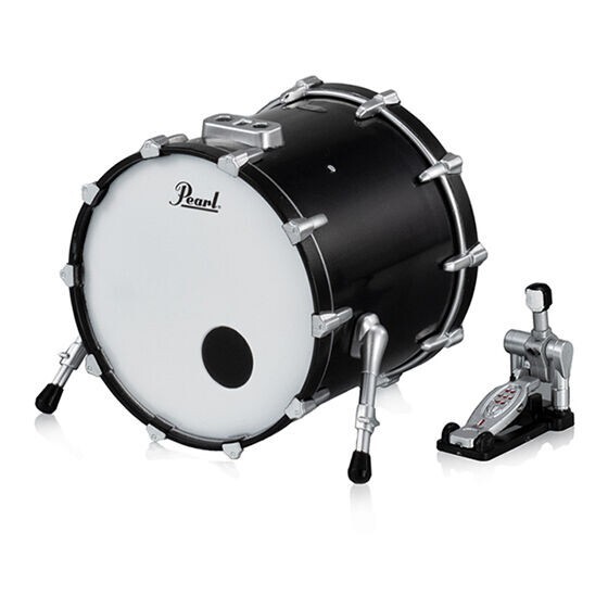 Pearl Drums Miniature Collection All 5 types Figure Capsule toy Gacha New