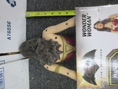 Wonder Woman BIG-FIGS doll JAKKS action figure DC COMICS doll 19in tall!