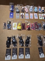 BEARBRICK Series 48 31PC Set BE@RBRICK COMPLETE 404 Secrets/ Letters