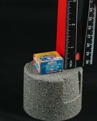 MINIATURE Pokemon First Edition Box Set Accessory for Action Figures/Dollhouse