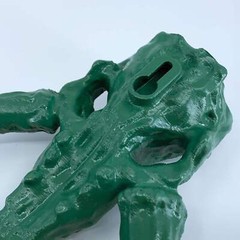 The Mandalorian | Mythosaur Skull | Star Wars | 3 Colors Available