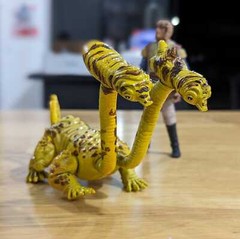 Cane Adiss Jabba’s Palace for 3.75 in & 6 in Figure Diorama (1:18 & 1:12 scales)