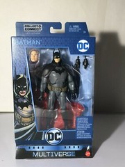 DC Multiverse Rebirth Batman figure , Lex Luthor Series GASLIGHT BATMAN MINTY