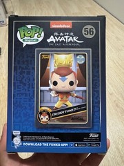 Freddy Funko as Aang 56