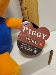 Chase Roblox Piggy Series 1 Collectible 8″ Plush TIGRY New With Tags! – BB9