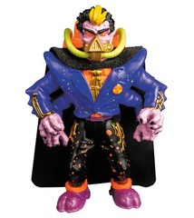 Toxic Crusaders Dr. Killemoff Action Figure Collectible Toy 5″
