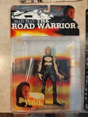 Lot Set 6 New on cards N2 TOYS Action Figures MAD MAX THE ROAD WARRIOR
