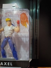 JAKKS Pacific Sega Streets of Rage Axel 4” Action Figure New