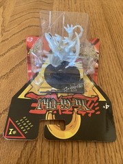 Yugioh Figure Blue Eyes White Dragon Yu-Gi-Oh Toy Mattel Figurine 2002 Mini