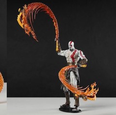 GOD OF WAR KRATOS GOLDEN FLEECE ARMOR 7″ ACTION FIGURE COLLECTIBLE MODEL TOY NEW