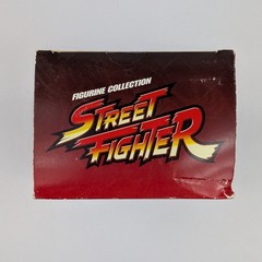 Fanhome Street Fighter Adon Figure #19 Capcom New Sealed 100
