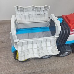 PAW Patrol Dino Rescue Dino Patroller Motorized Team Vehicle Tested Works